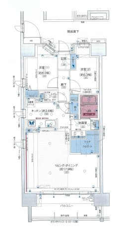 間取り：330000089985