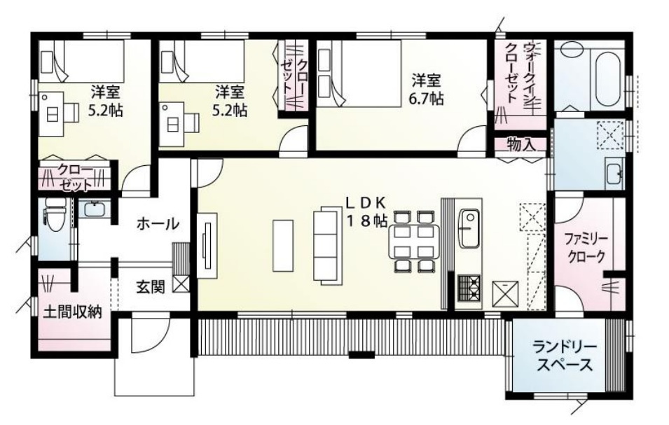 間取り：310000093790