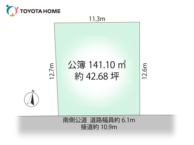 区画図：326000265359