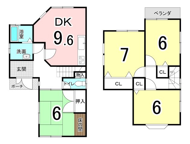 間取り：330000087554