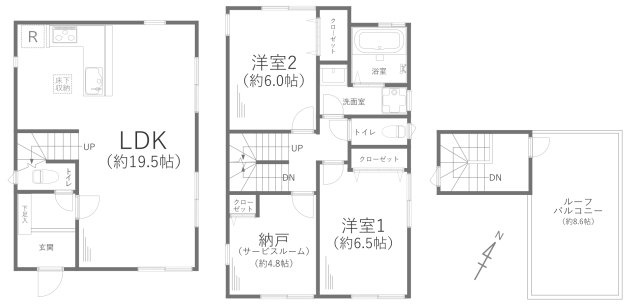 間取り：314002768109
