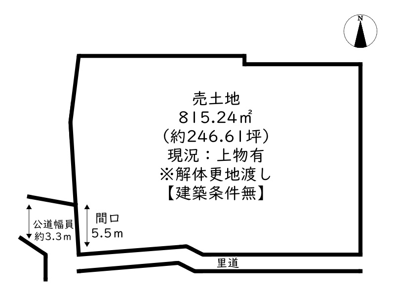区画図：328000668420