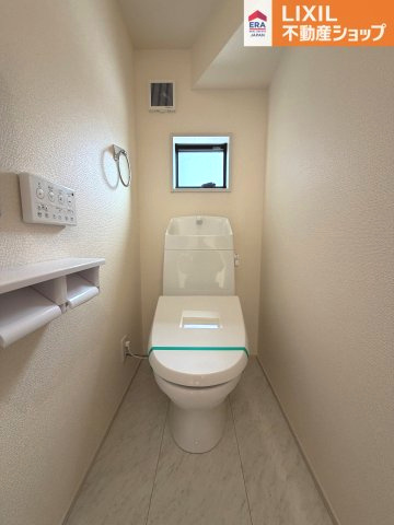 完成済み。ぜひご見学ください♪（現地撮影）