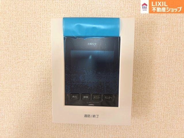 完成済み。ぜひご見学ください♪（現地撮影）