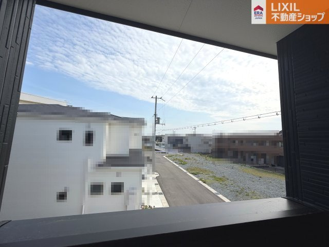 展望