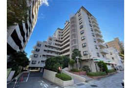 カサベラ甲南の外観