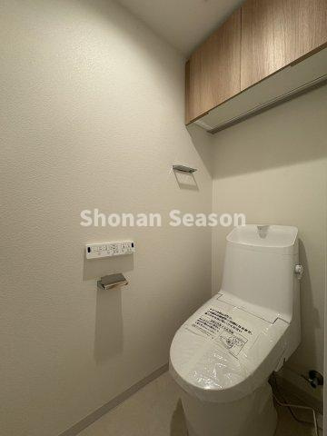 年中快適な温水洗浄便座は、新規交換済みです。