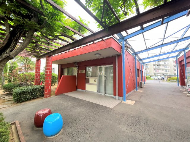 管理事務所です