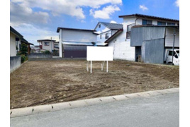 山形市長町3丁目 土地の外観