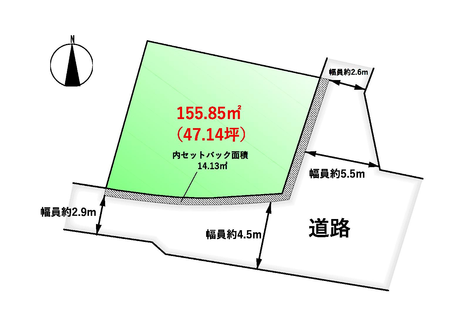 区画図：331000016589