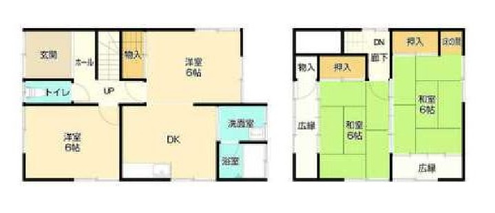 間取り：330000085437