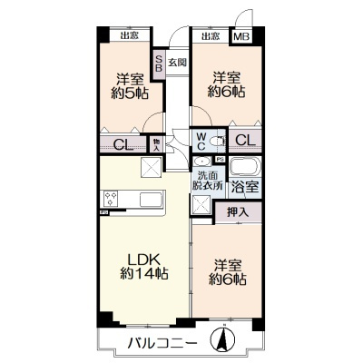 間取り：340000283012