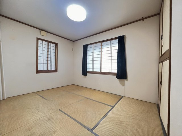 ～1階に和室があるのも嬉しいです～　　※本物件はCGで加工していますので、実際にはご内覧の上、現地確認をお願いします※