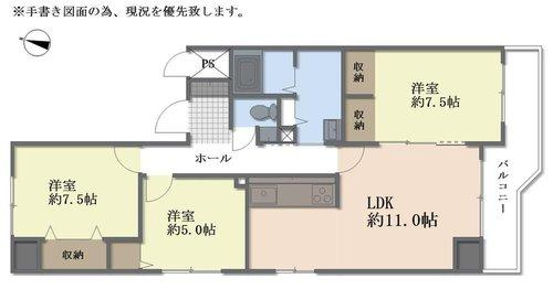 間取り：301000097378