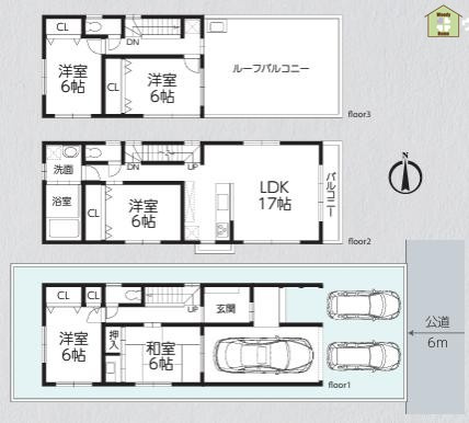 間取り：311002332435