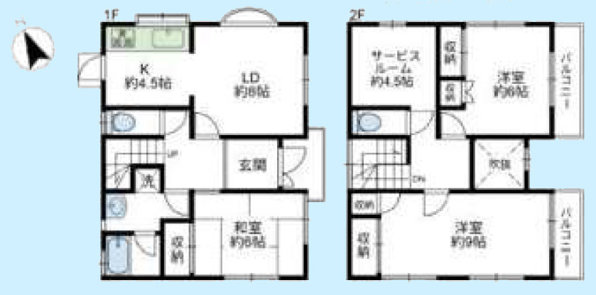 間取り：313004670080