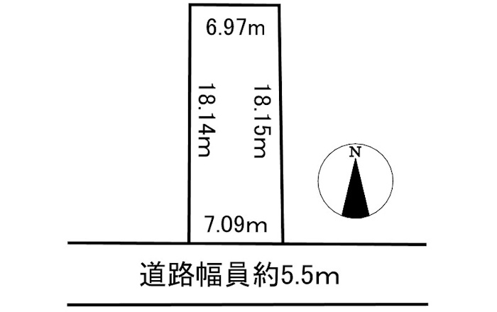 区画図：321000078179