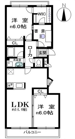 間取り：328000604535