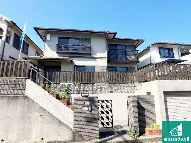 現地外観写真、子育てがしやすい住環境！　