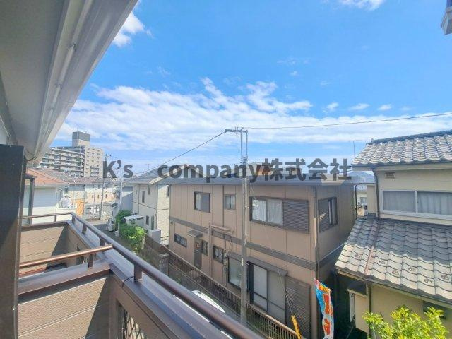 物件からの眺望です☆