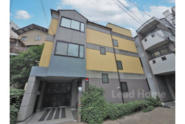 港区西麻布2丁目の外観