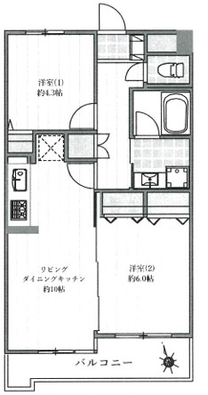 間取り：312001278178