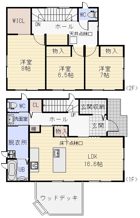 間取り：323000527302