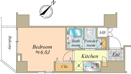 間取り：314002421372