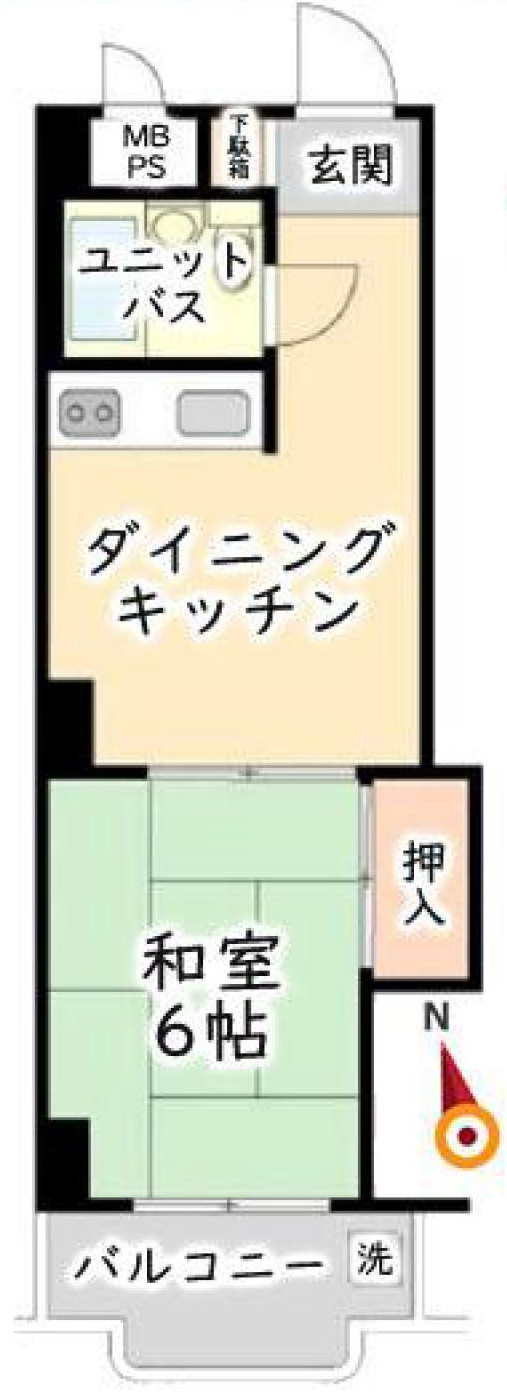 間取り：313004303189