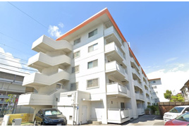 ウェルフェアグリーン福栄の外観