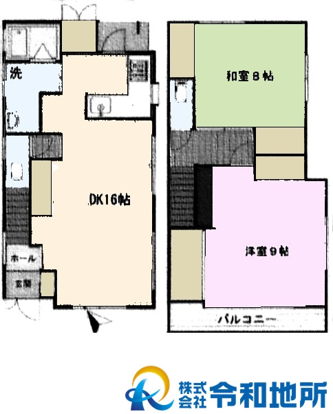 間取り：314002554055