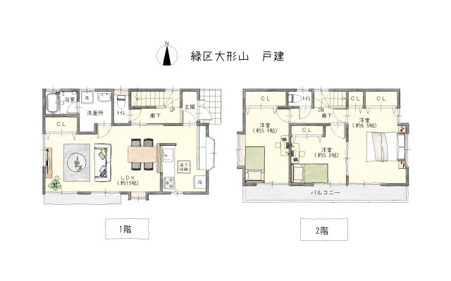 間取り：323000537330
