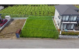 笛吹市石和町小石和　売地の外観