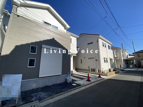 2-4号棟　茅ヶ崎市今宿　中古一戸建て
