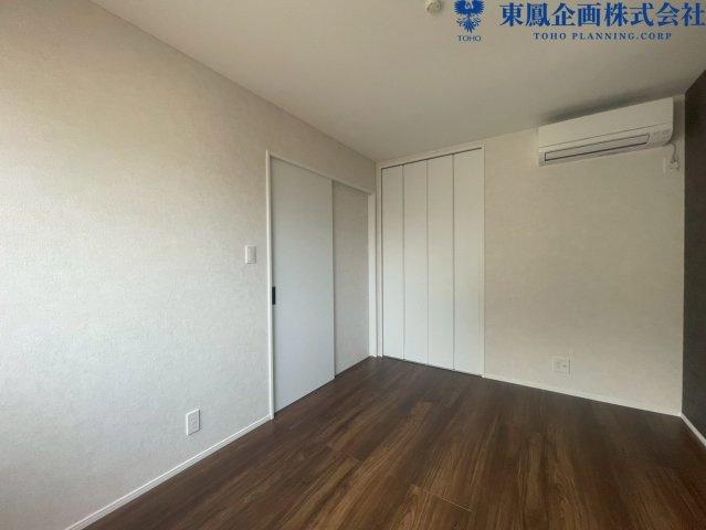 お子様の寝室としてお使いいただけます♪