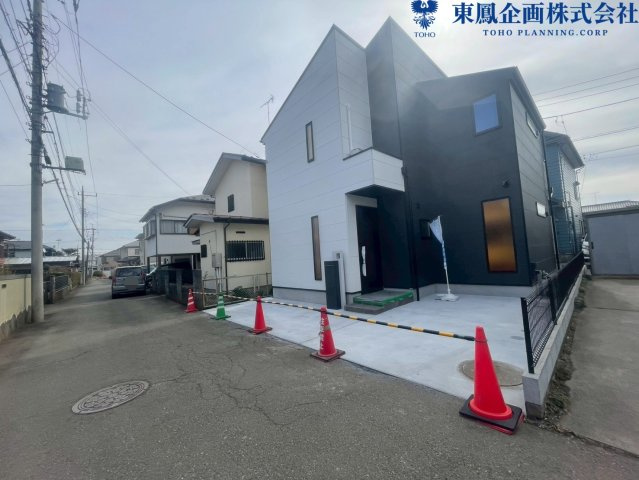 前面道路幅員4ｍ