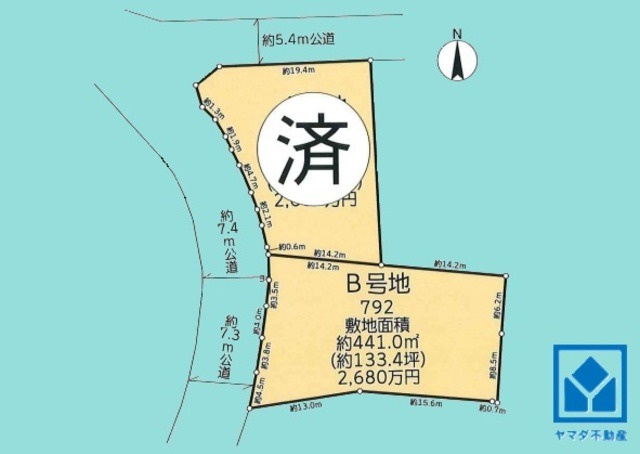 区画図：328000632055