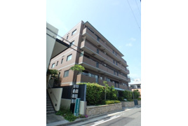 パルコ―ト甲子園三保町の外観