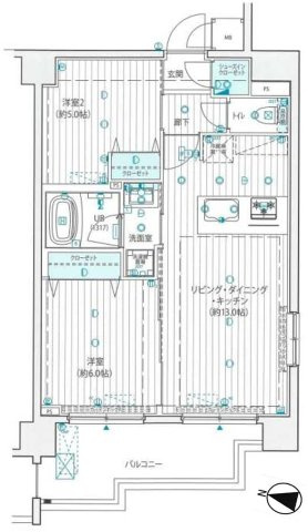 間取り：313004733491