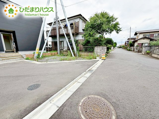 落ち着いた住環境が魅力的です☆