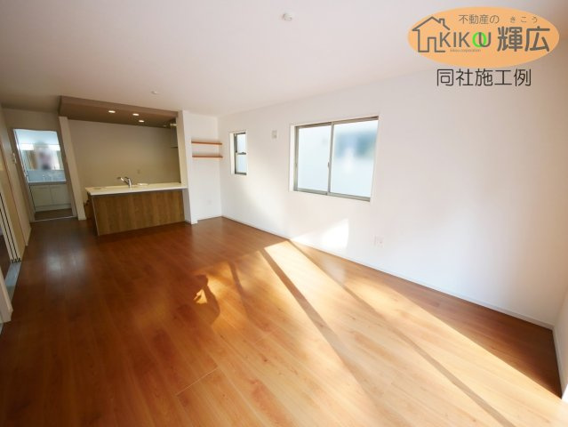 同社施工例です。