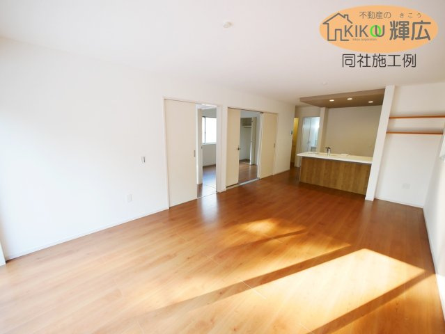 同社施工例です。