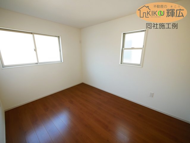同社施工例です。