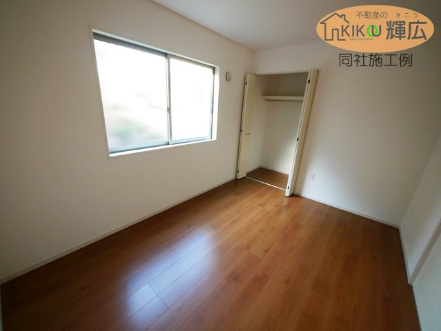 同社施工例です。