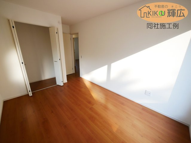 同社施工例です。