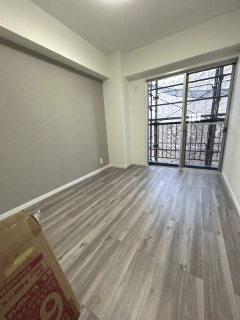 個人部屋として使いやすい洋室です。
