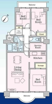 間取り：314002613967