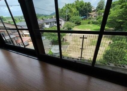 展望