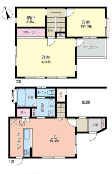 間取り：314002792258