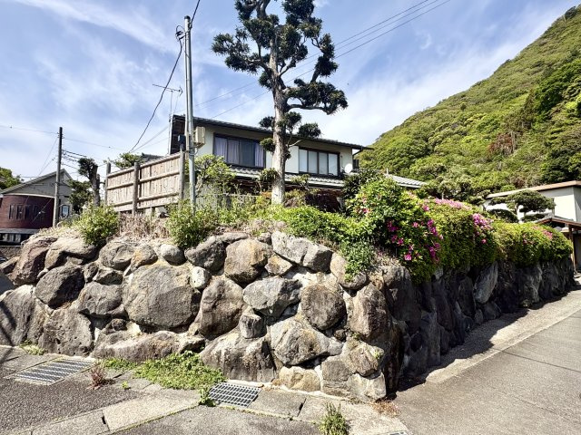 開放感のある角地となっております。